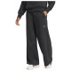 Adidas Γυναικείο παντελόνι φόρμας All SZN Fleece Loose Wide-Leg Pants
